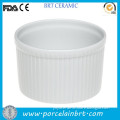 Ceramic small microwave oven safe Baking Cup
